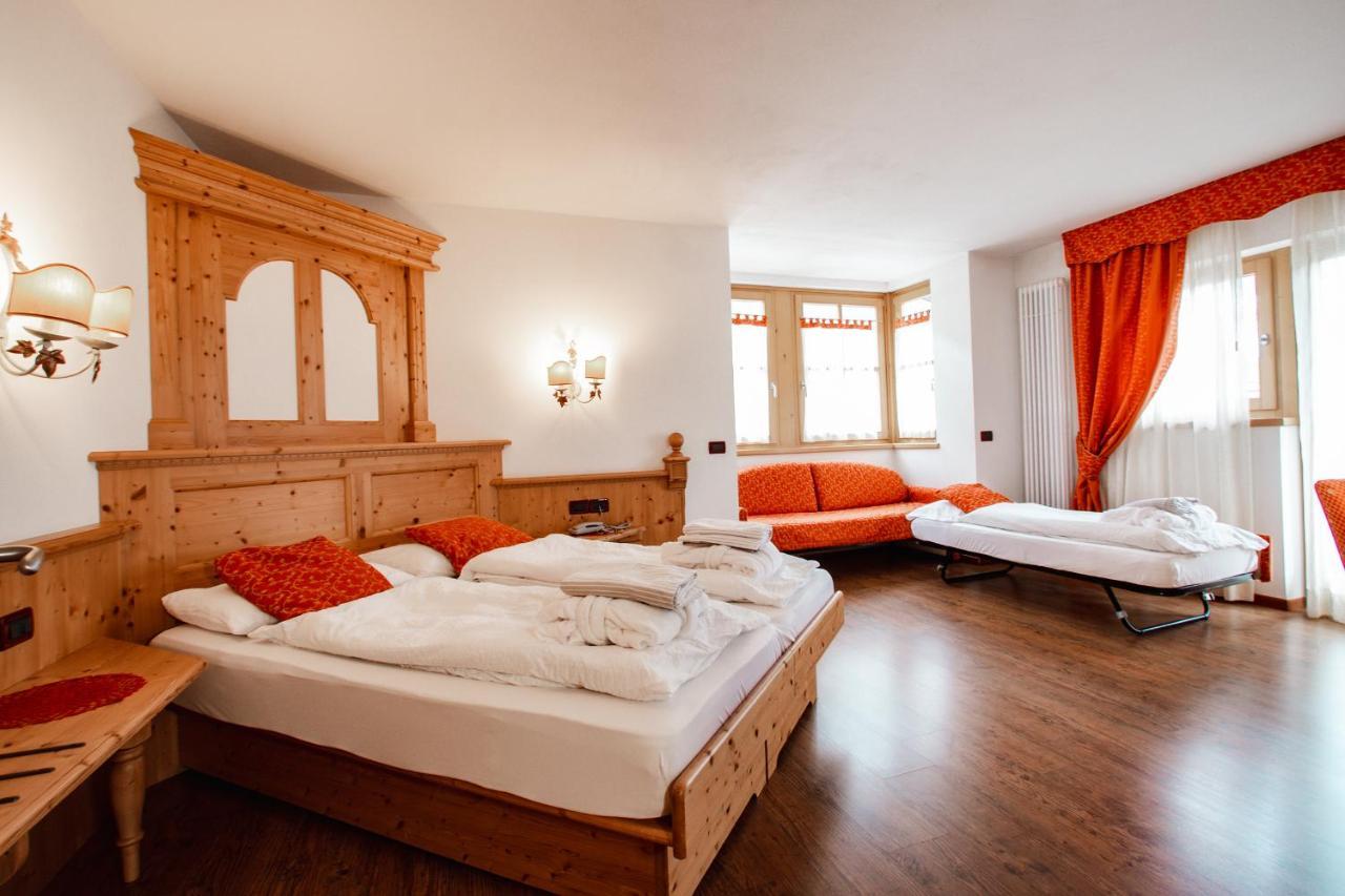 Residence La Moretina Коммеццадура Экстерьер фото