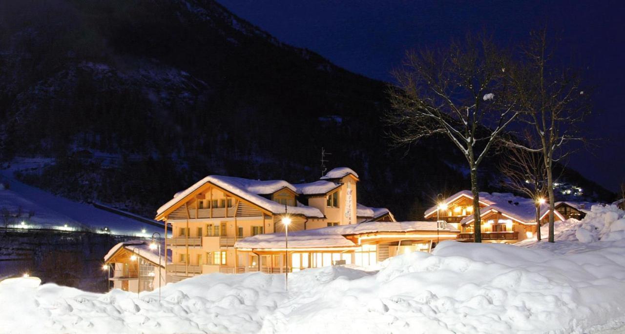 Residence La Moretina Коммеццадура Экстерьер фото