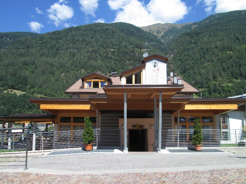 Residence La Moretina Коммеццадура Экстерьер фото